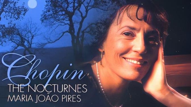 Frédéric Chopin - The Nocturnes [Maria João Pires]