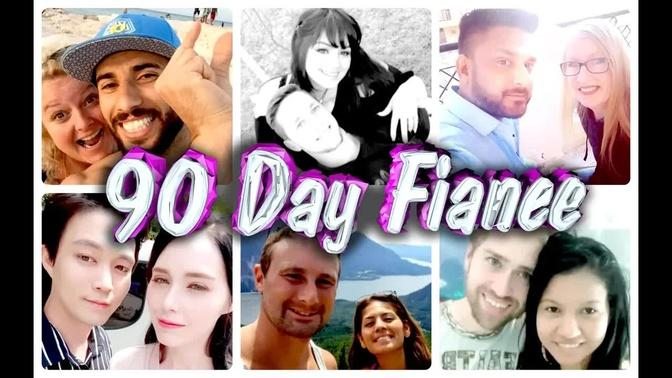 Which Couples Are Still Together? - 90 Day Fiance The Other Way