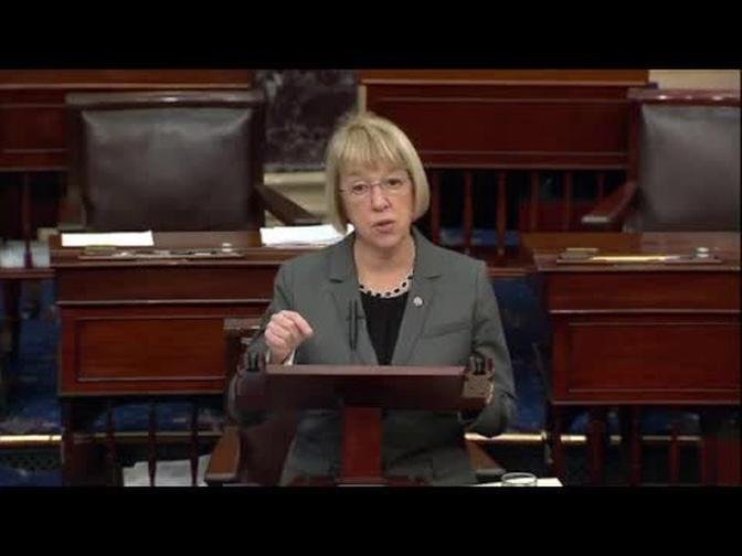 Senator Murray Calls for Stronger Congressional Oversight in Critical National Security Matters