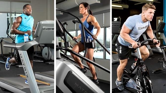 Which Cardio Machine Burns the Most Calories? The Answer May Surprise You