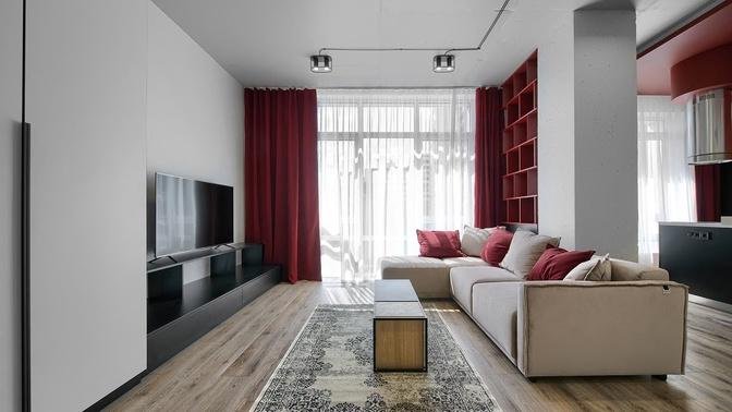 Beautiful Home - Interior Apartment Design - Ideas and options