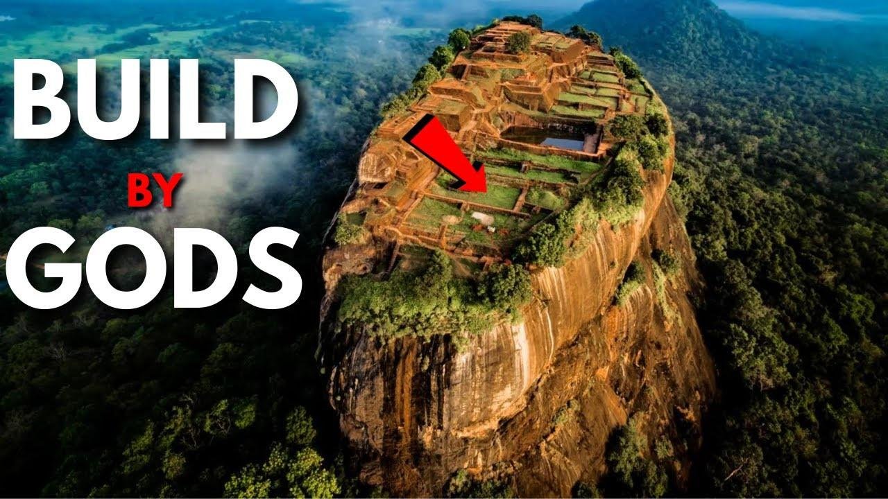 The Lost City of Sigiriya - Ancient high-altitude city built with advanced technology
