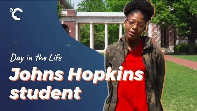 A Day in the Life: Johns Hopkins Student