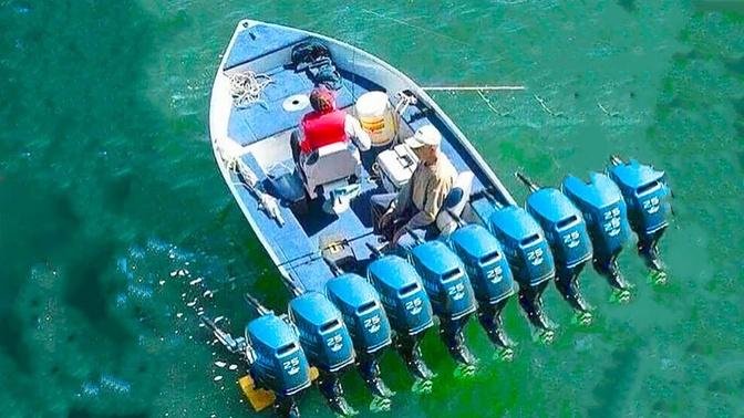 15 Fastest Boats In The World!