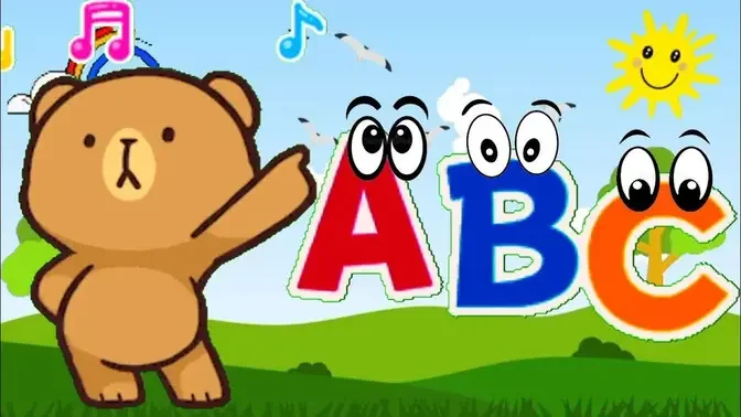 Abc song for kindergarten | Abc Nursery rhymes | Learning Videos For Kids  |Abc song