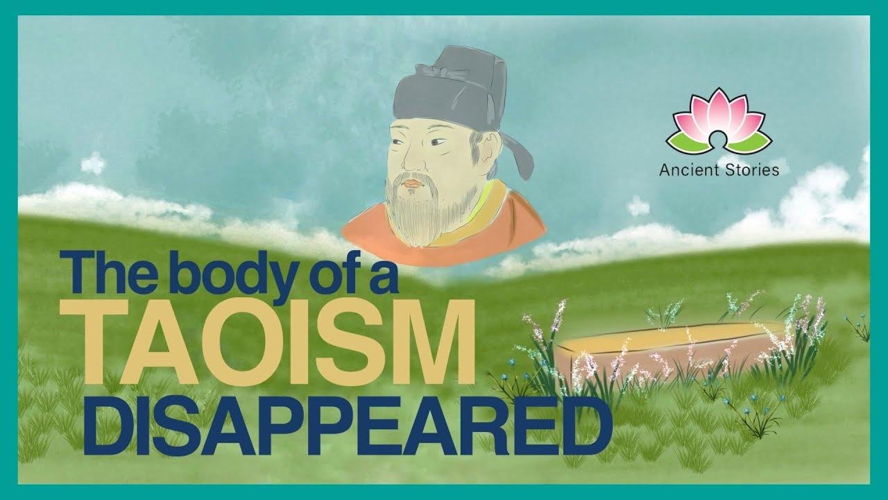 The Body of a Taoism Disapeared!