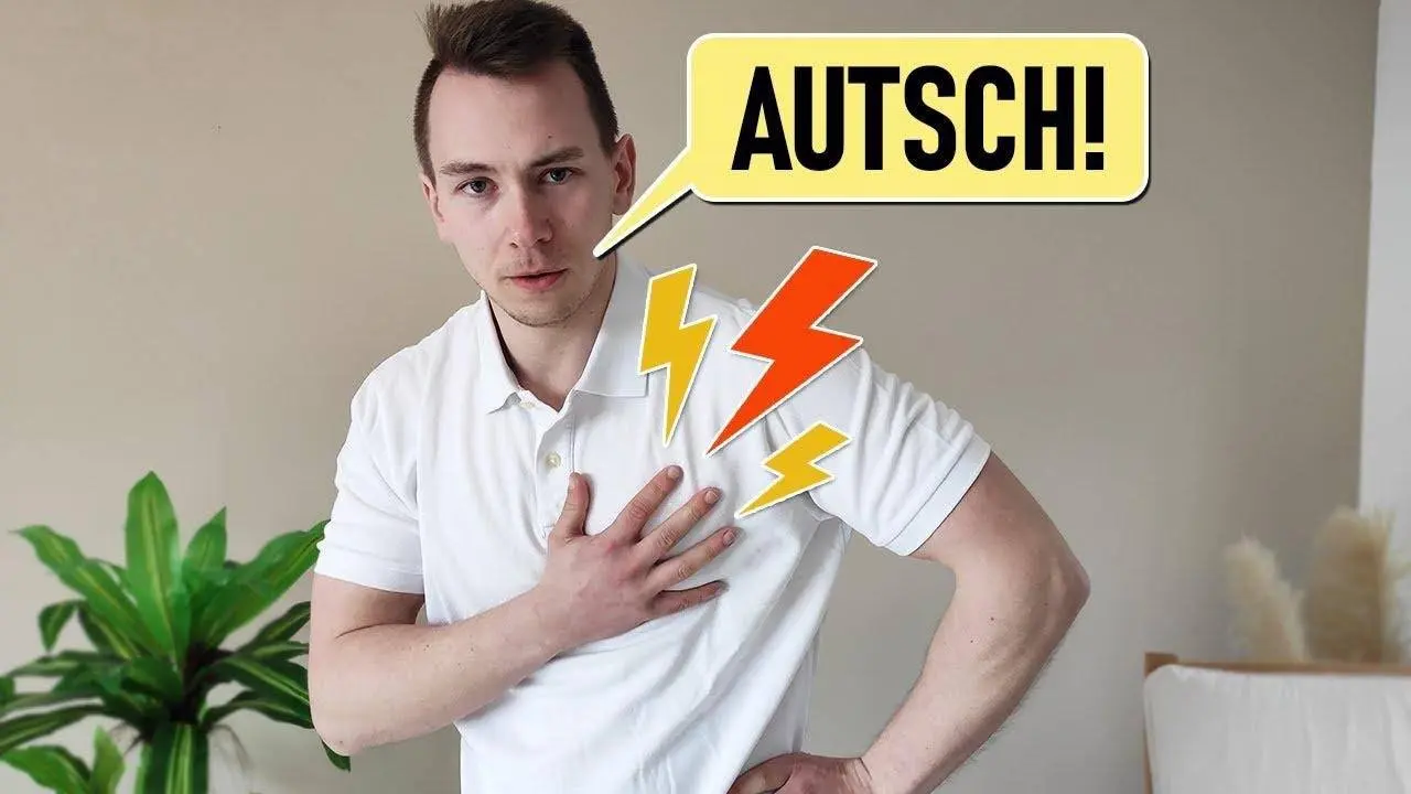 Schmerzen in der Brust beim Atmen? Warum es nicht immer das Herz ist