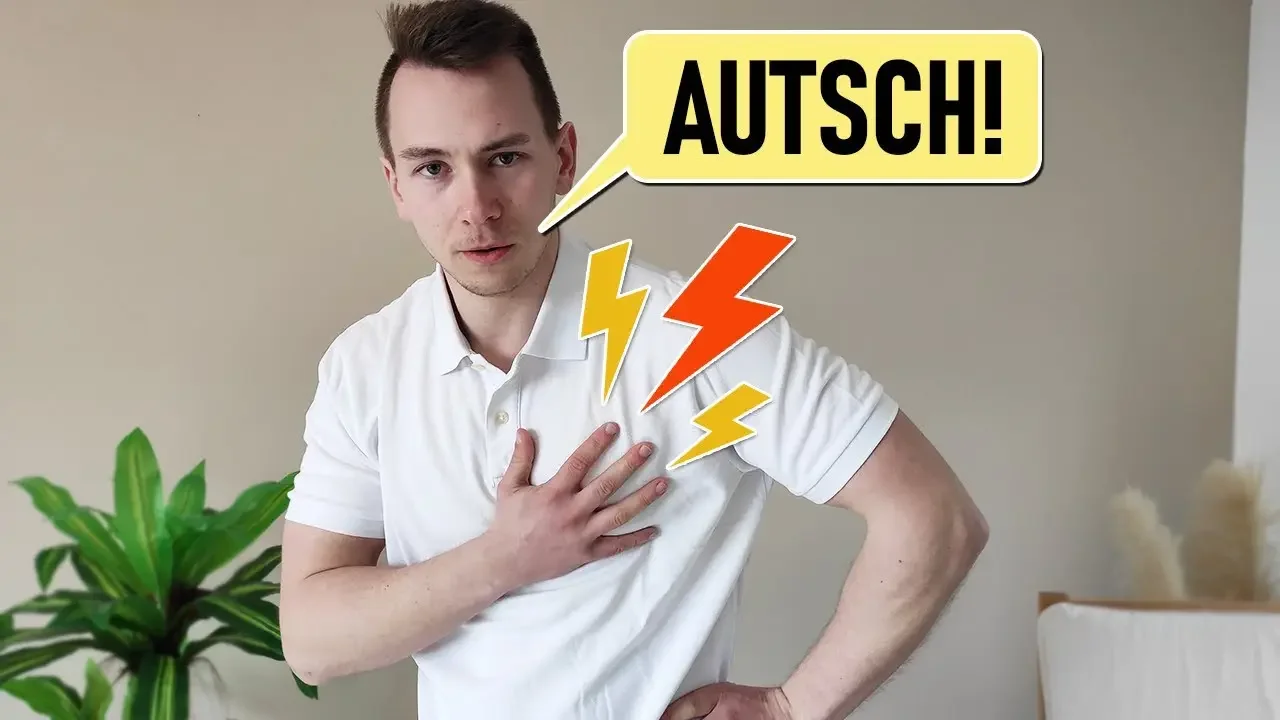 Schmerzen in der Brust beim Atmen? Warum es nicht immer das Herz ist