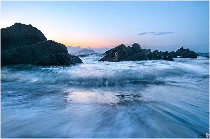 東北角 外澳