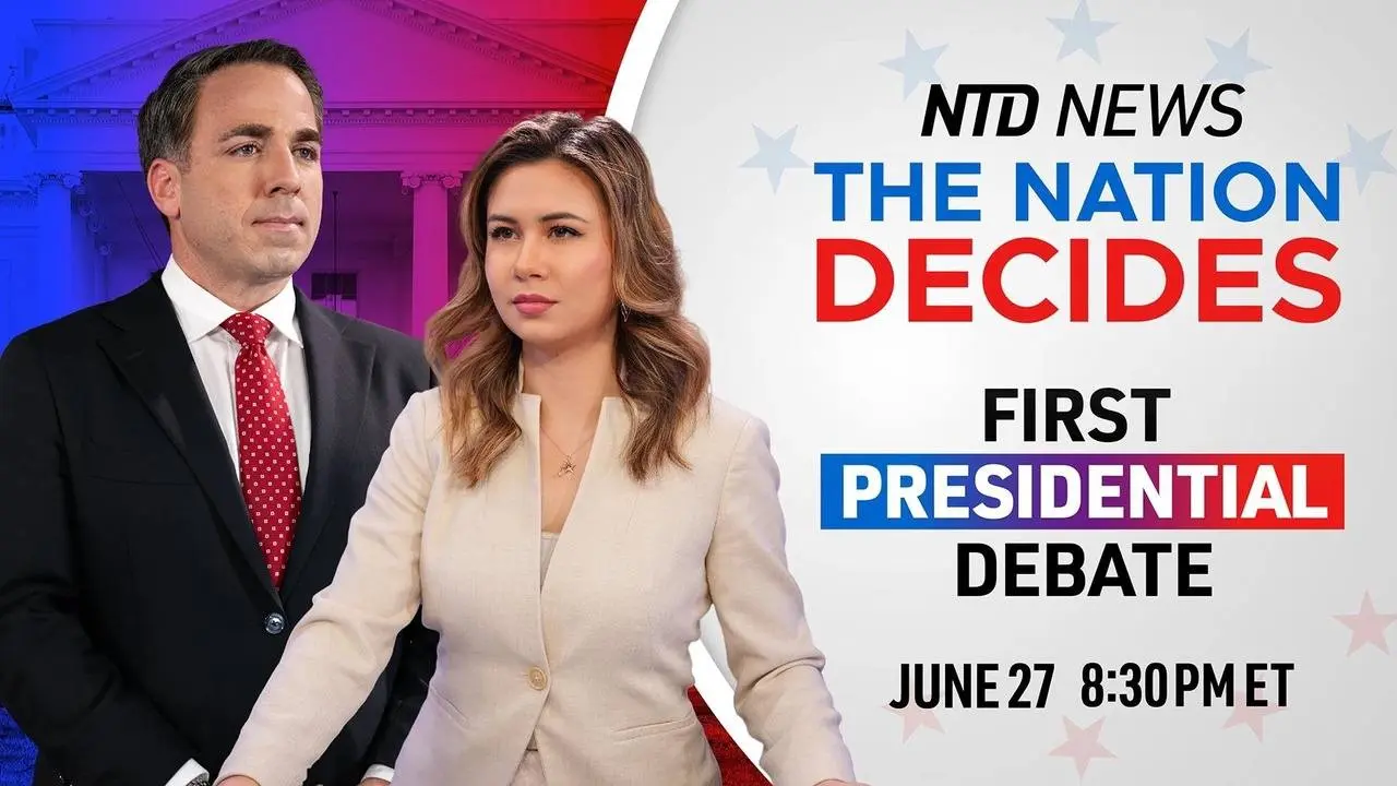The Nation Decides 2024: First Presidential Debate Analysis