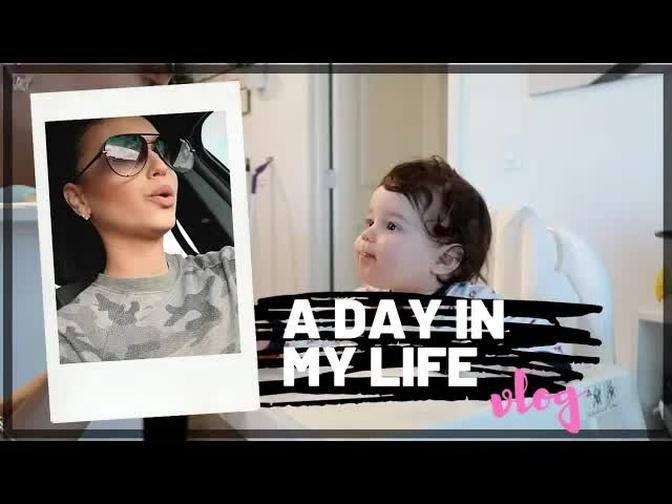 A DAY IN MY LIFE VLOG
