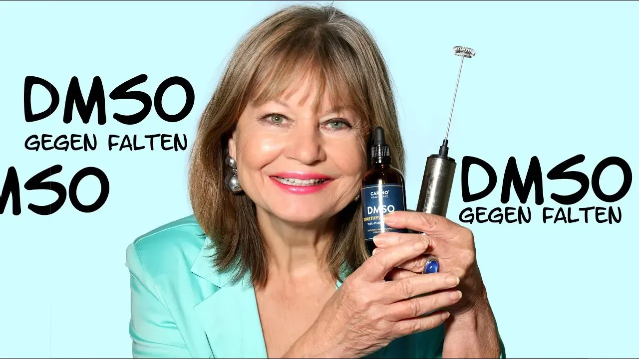 DMSO ist gefährlich - aber ein Wundermittel