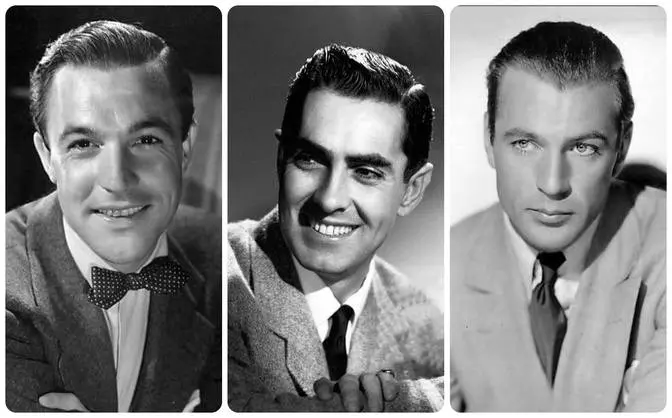 Top 10 Handsome Old Hollywood Actors