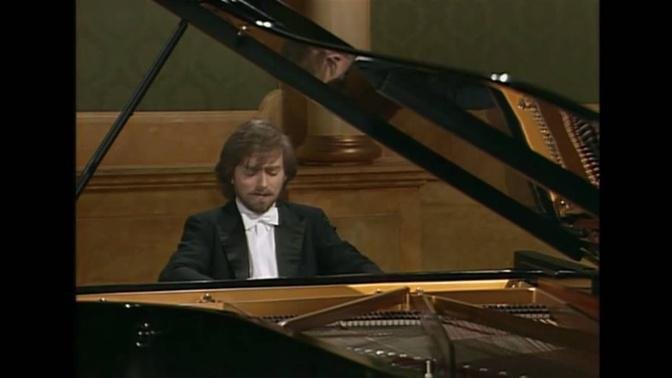 Krystian Zimerman - Chopin & Schubert