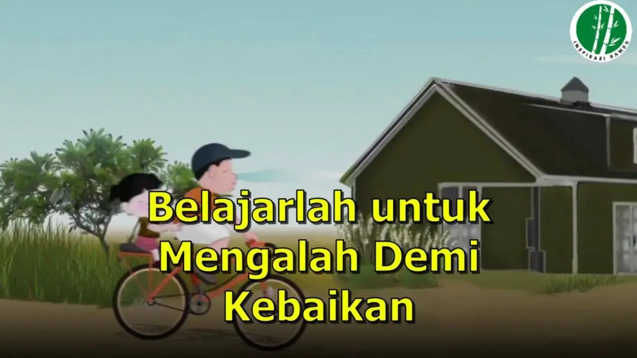 Belajarlah Untuk Mengalah Demi Kebaikan
