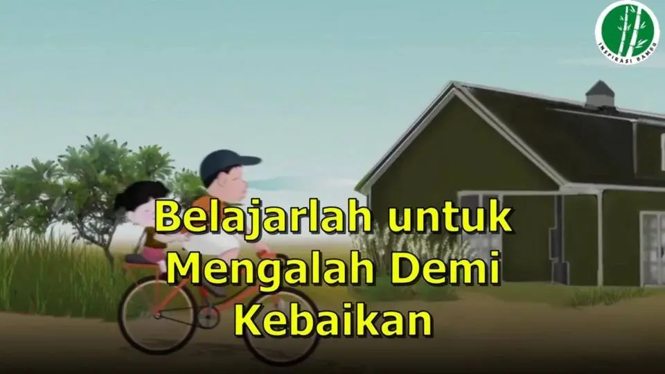 Belajarlah Untuk Mengalah Demi Kebaikan