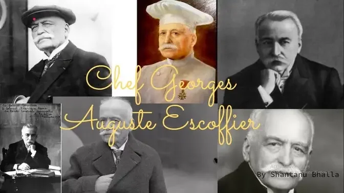 Auguste Escoffier