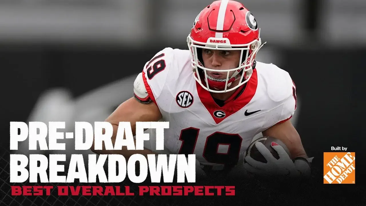 Best Overall prospects for the Falcons in the 2024 NFL Draft | Arch's Top Prospects