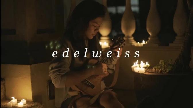 Edelweiss (ukulele cover) | Reneé Dominique