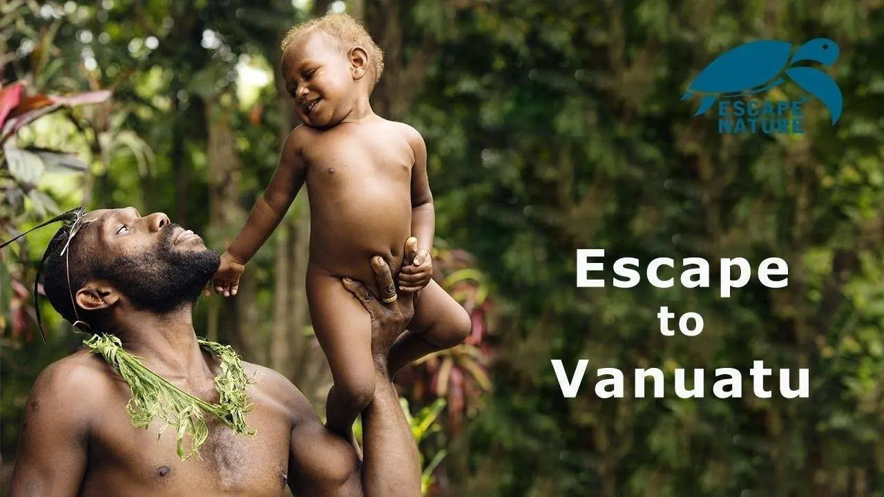 Escape to Vanuatu