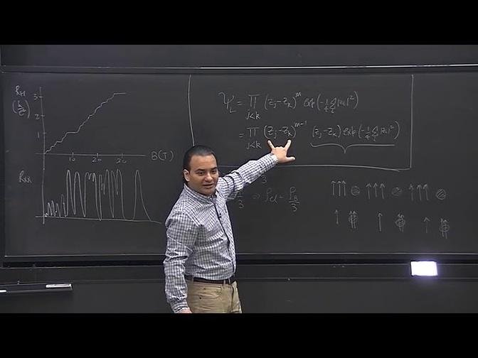 CONDENSED MATTER - LECTURE 15