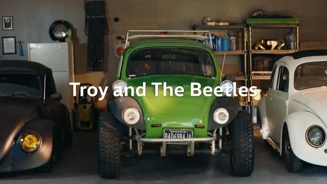 Troy and the Beetles