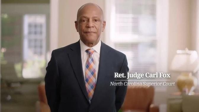 Judges - Cheri Beasley for North Carolina