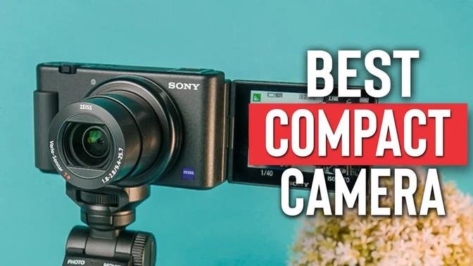 Best Compact Cameras in 2021 | Point and Shoot Camera