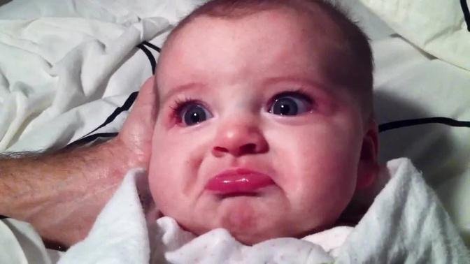 Try Not To Laugh: Funniest Babies Crying Moments #3 |Cute Baby Videos