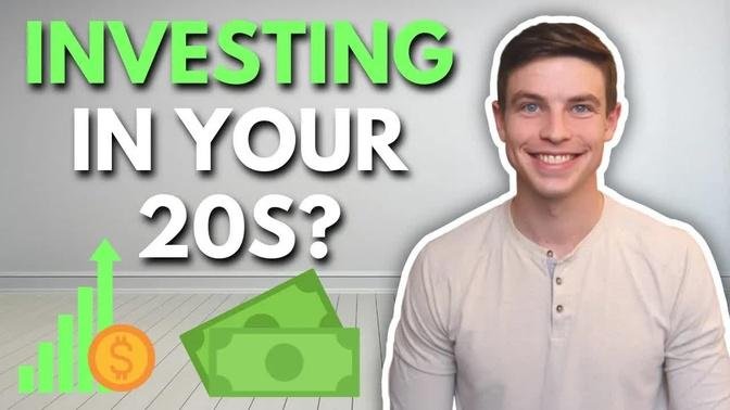 How to Invest in Your 20s | 7 BEST Places to Put Your Money