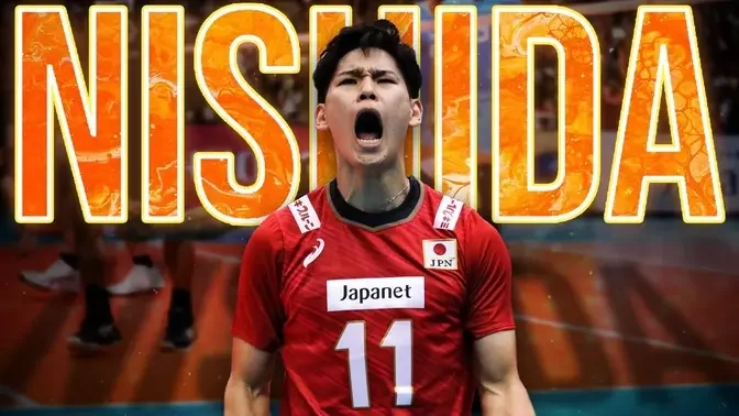 Yuji Nishida: The Path Of A Legend | Volleyball Documentary