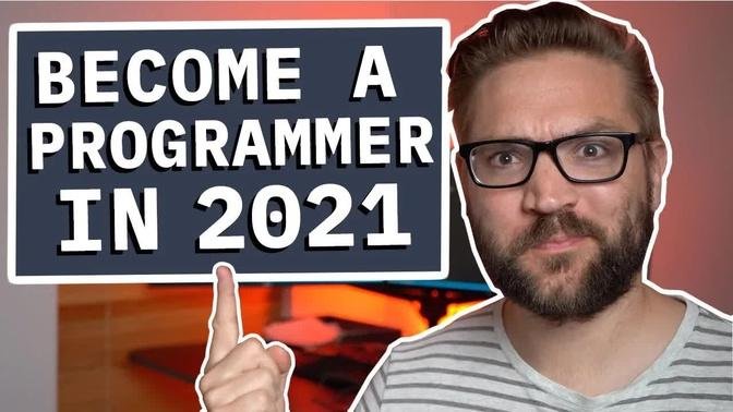 How to Become a Programmer in 2021