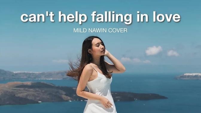 Can't Help Falling In Love - Elvis Presley (Piano & String Version) [Lyric Video] | Mild Nawin