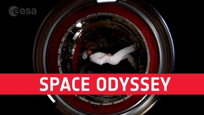 2022: A Space Odyssey