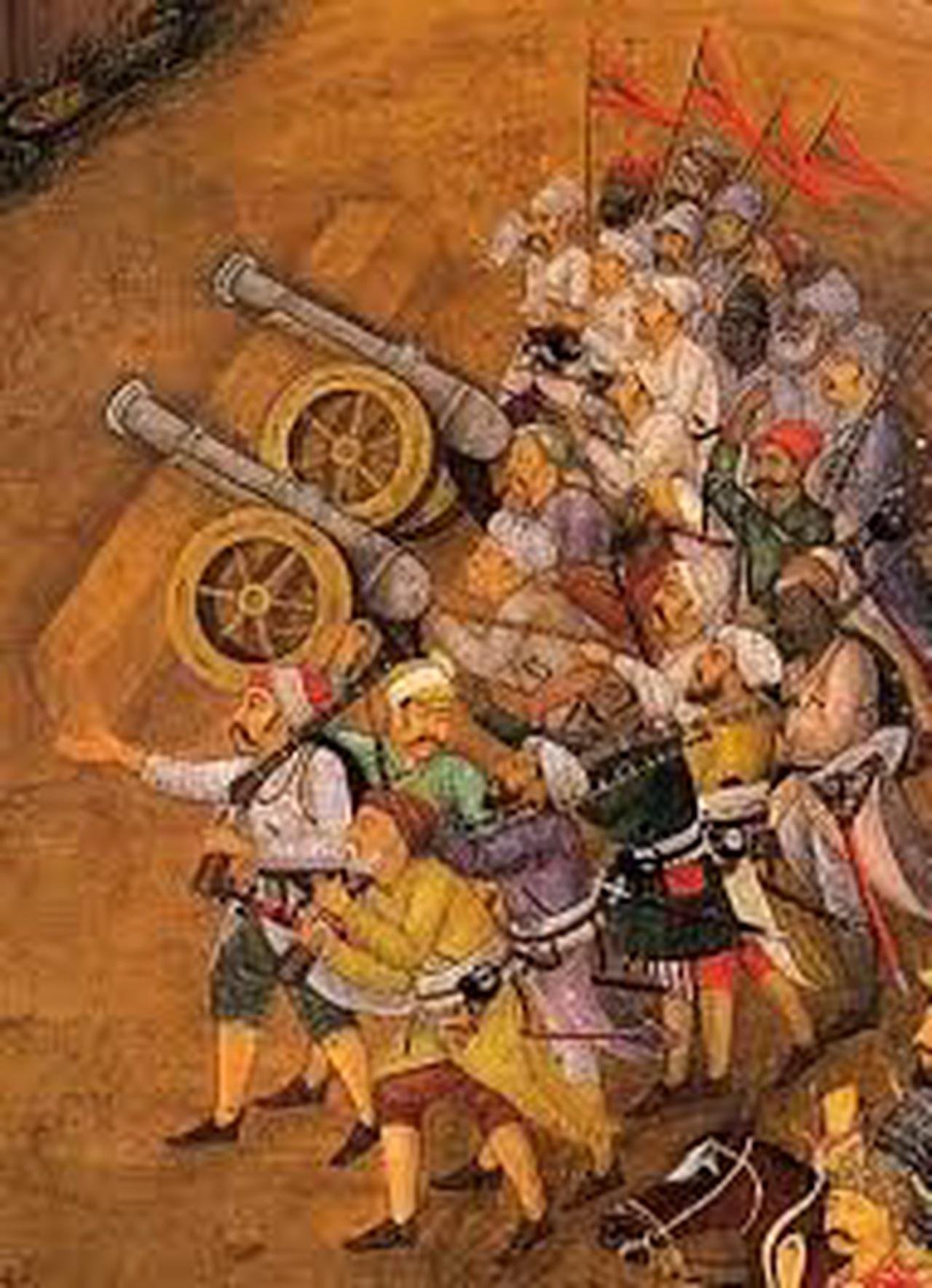 use-of-cannons-in-first-battle-of-panipat.jpg