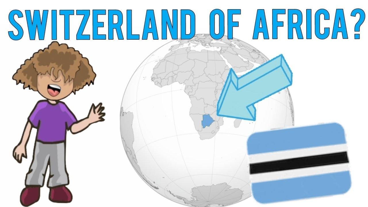 The 'Switzerlands' of Each Continent pt 2
