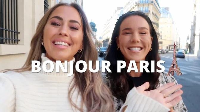 Sharing my make up favs! - Paris vlog