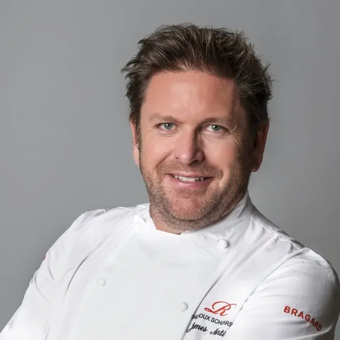 James Martin