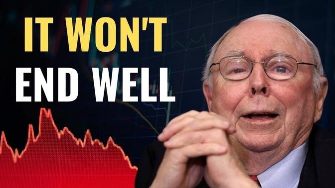 Charlie Munger's 2023 Recession Prediction