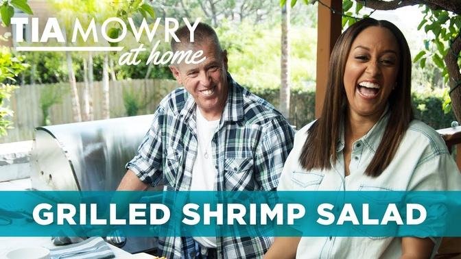  Tia's Grilled Shrimp Salad ｜ Food.com.
