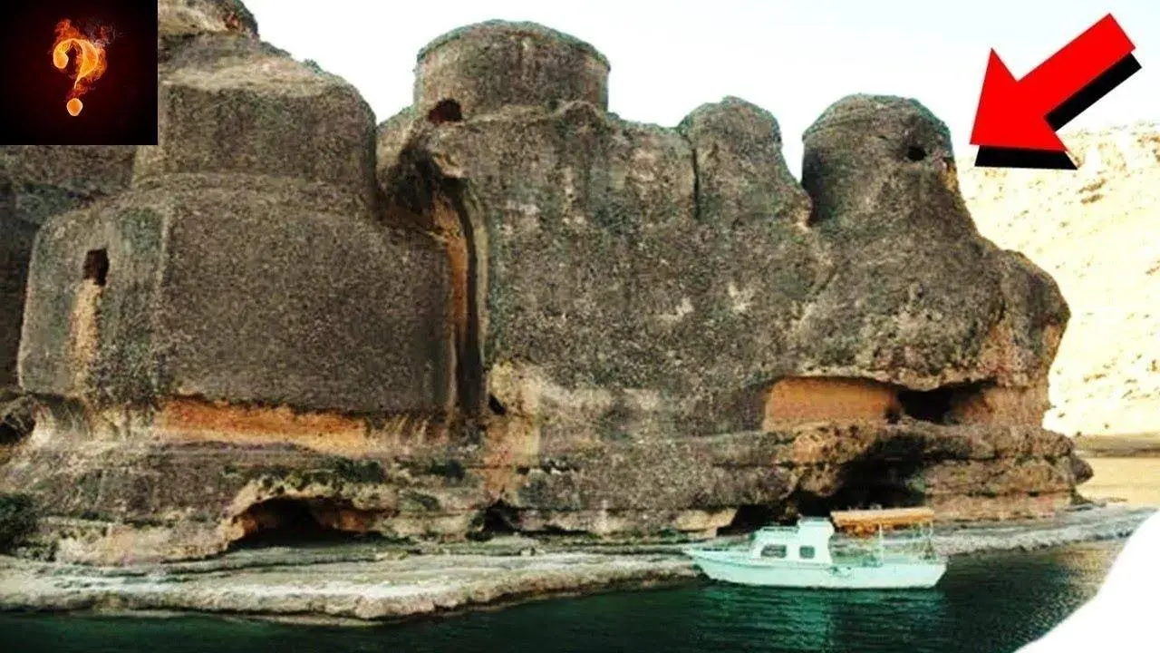 Eğil Castle | Astonishing Pre-Ice Age Ruins?