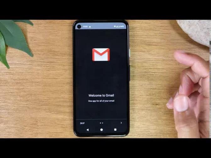 How to Remove a Gmail Email Account from an Android Phone
