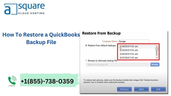 Follow This Guide to Restore Backup QuickBooks Desktop