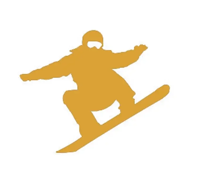 Snowboarding