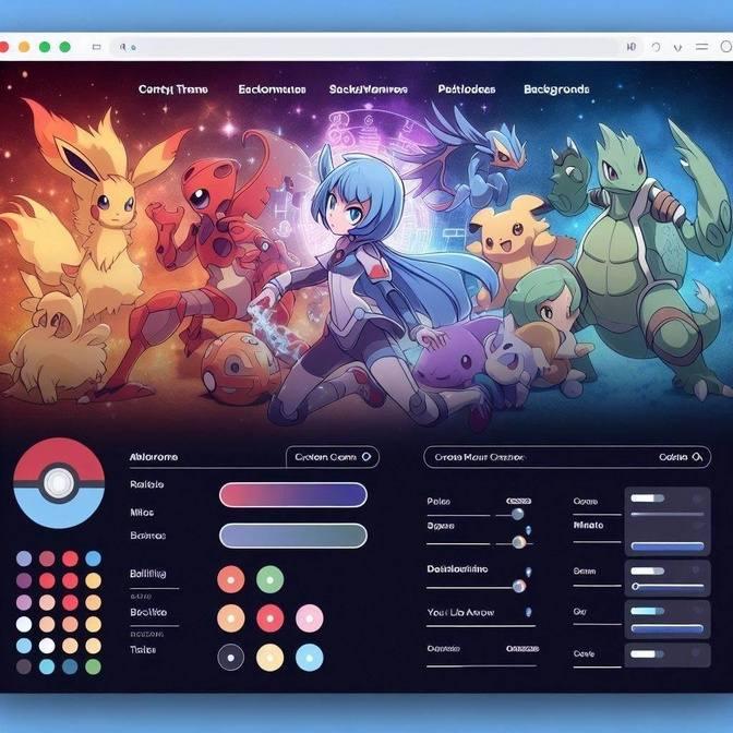 The Art of Pokémon Discovery: Unleashing Creativity with Random Pokémon