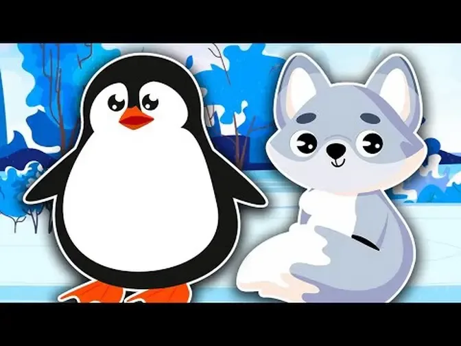 What Am I？ ｜ Animal Sound Guessing Game ｜ Kids Learning Videos
