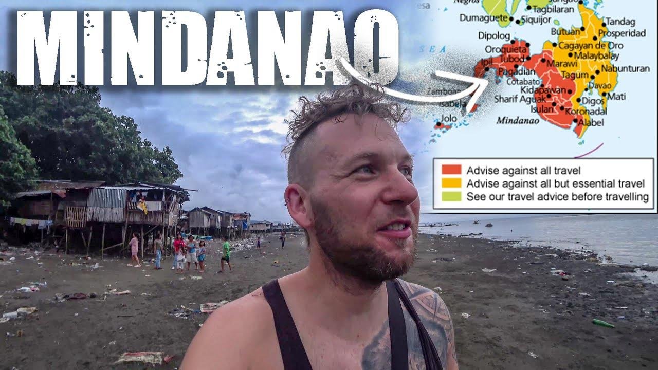Meine Reise auf die gefährlichste Insel der Philippinen (Mindanao)