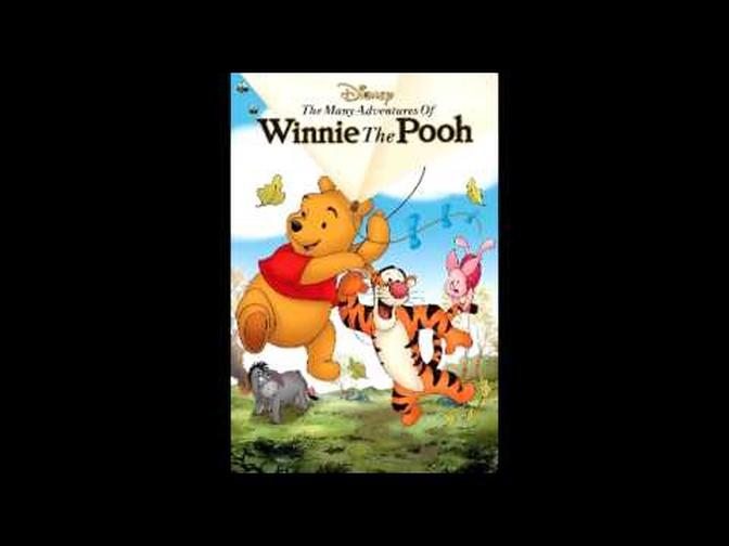 The Many Adventures Of Winnie The Pooh Soundtrack Winnie The Pooh