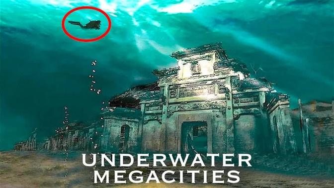 The Mysteries Of Underwater Megacities, A New Look On Ancient Civilizations | Decoder