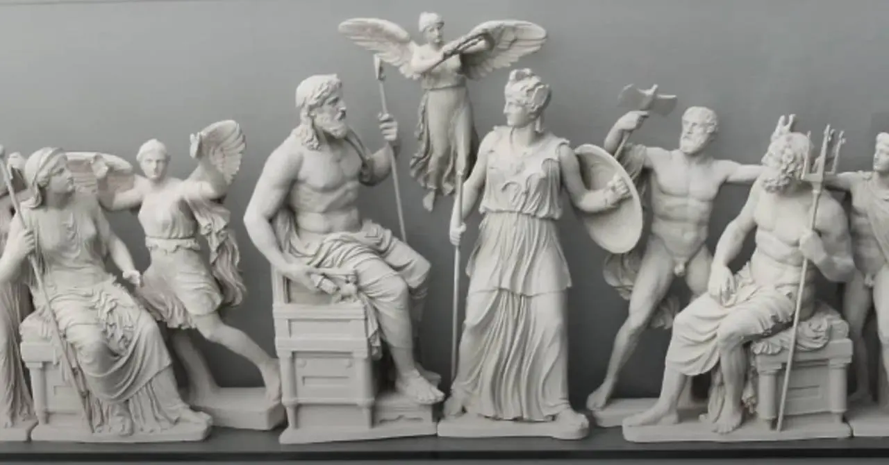 The British Museum: The Parthenon Marbles

